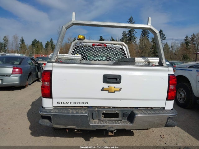 1GCVKNECXGZ240551 Chevrolet Silverado 1500 Wt