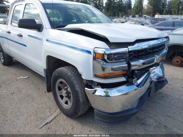 1GCVKNECXGZ240551 Chevrolet Silverado 1500 Wt