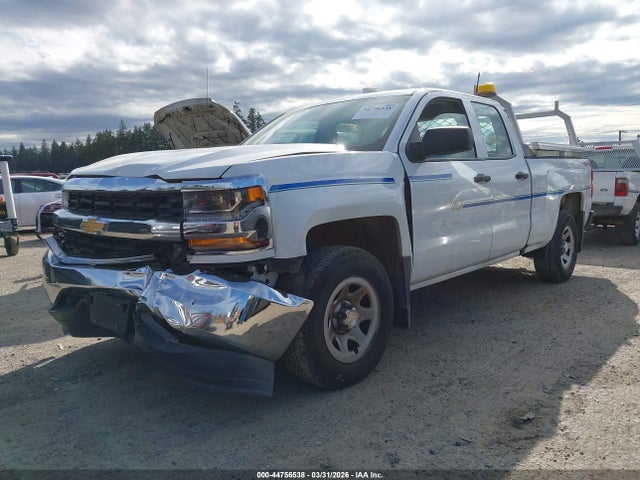 1GCVKNECXGZ240551 Chevrolet Silverado 1500 Wt