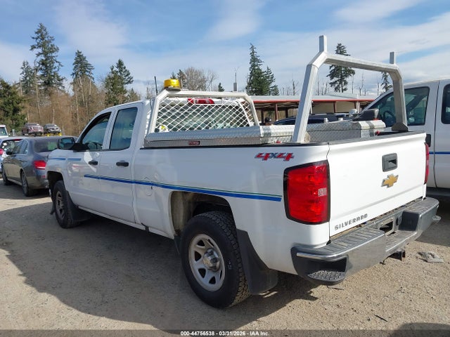 1GCVKNECXGZ240551 Chevrolet Silverado 1500 Wt