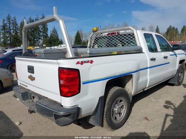 1GCVKNECXGZ240551 Chevrolet Silverado 1500 Wt