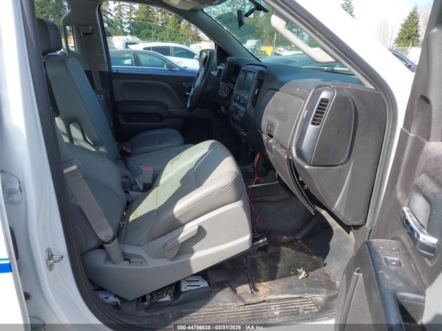 1GCVKNECXGZ240551 Chevrolet Silverado 1500 Wt