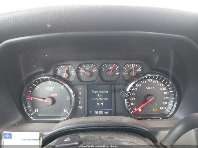1GCVKNECXGZ240551 Chevrolet Silverado 1500 Wt