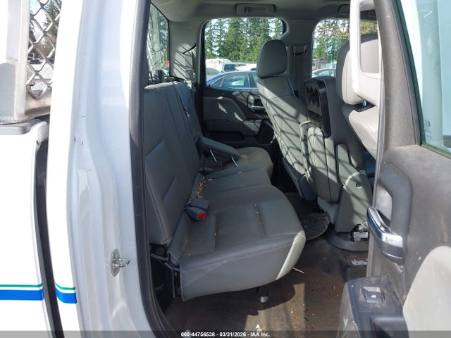 1GCVKNECXGZ240551 Chevrolet Silverado 1500 Wt