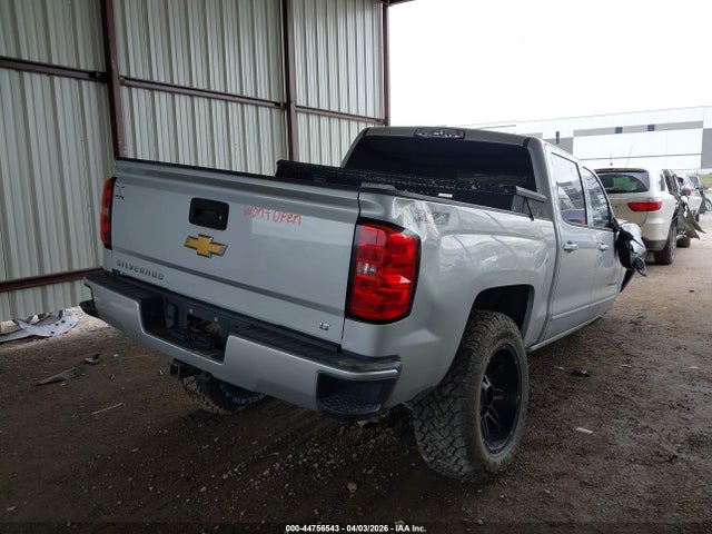 44756543 :رقم المزاد ، 3GCUKREC8HG185800 vin ، 2017 Chevrolet Silverado 1500 2lt مزاد بيع