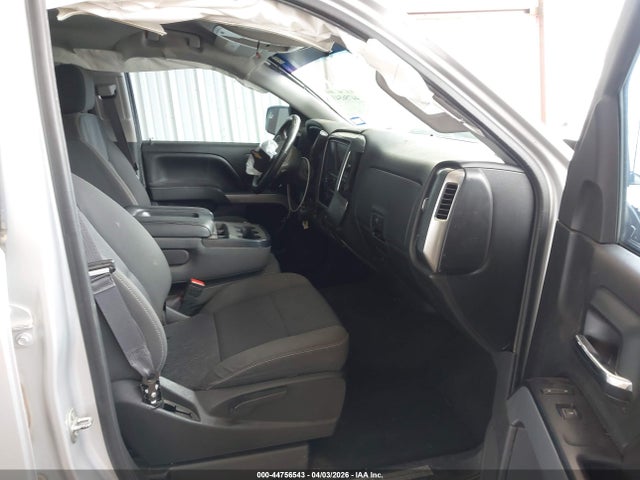 44756543 :رقم المزاد ، 3GCUKREC8HG185800 vin ، 2017 Chevrolet Silverado 1500 2lt مزاد بيع