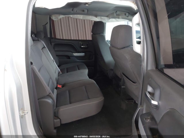 44756543 :رقم المزاد ، 3GCUKREC8HG185800 vin ، 2017 Chevrolet Silverado 1500 2lt مزاد بيع