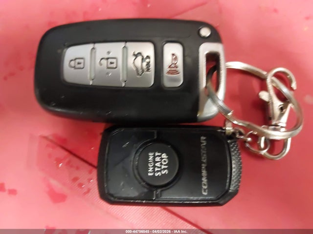 44756545 :رقم المزاد ، KNAGM4AD4D5039658 vin ، 2013 Kia Optima Hybrid Ex مزاد بيع