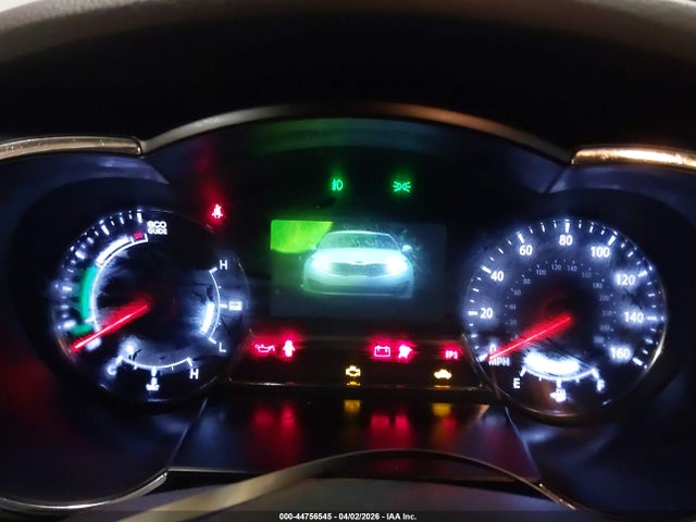 44756545 :رقم المزاد ، KNAGM4AD4D5039658 vin ، 2013 Kia Optima Hybrid Ex مزاد بيع