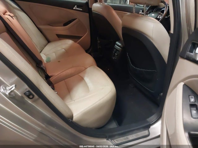 44756545 :رقم المزاد ، KNAGM4AD4D5039658 vin ، 2013 Kia Optima Hybrid Ex مزاد بيع