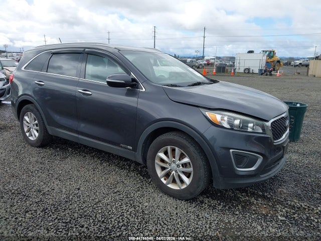 2017 KIA SORENTO 5XYPGDA57HG331241