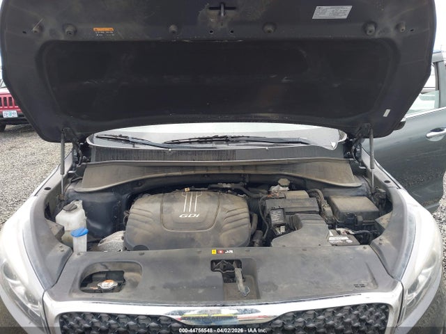 2017 KIA SORENTO 5XYPGDA57HG331241 Photo 9
