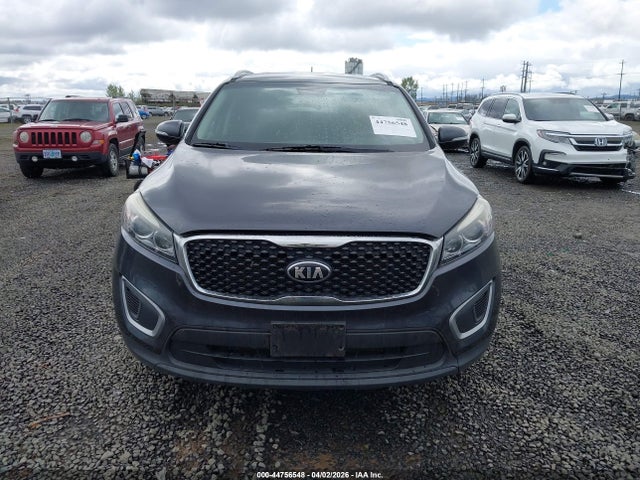 5XYPGDA57HG331241 KIA Sorento 3.3l Lx