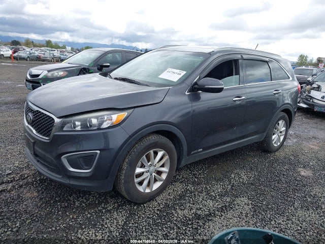 2017 KIA SORENTO 5XYPGDA57HG331241 Photo 1