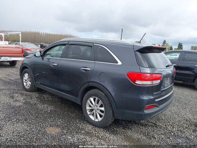 2017 KIA SORENTO 5XYPGDA57HG331241 Photo 2