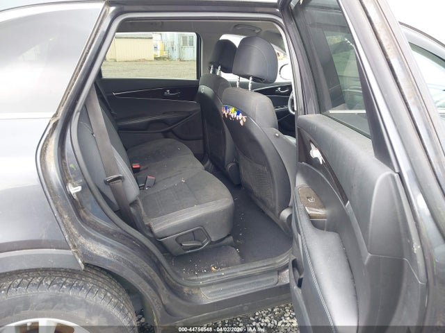 2017 KIA SORENTO 5XYPGDA57HG331241 Photo 7