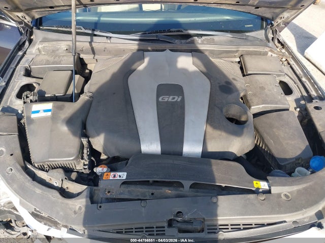 Продажа на аукционе авто 2012 Hyundai Genesis 3.8, vin: KMHGC4DD6CU152447, номер лота: 44756551