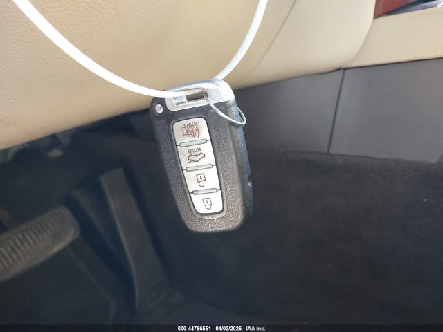 Продажа на аукционе авто 2012 Hyundai Genesis 3.8, vin: KMHGC4DD6CU152447, номер лота: 44756551