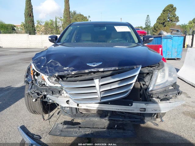 Продажа на аукционе авто 2012 Hyundai Genesis 3.8, vin: KMHGC4DD6CU152447, номер лота: 44756551