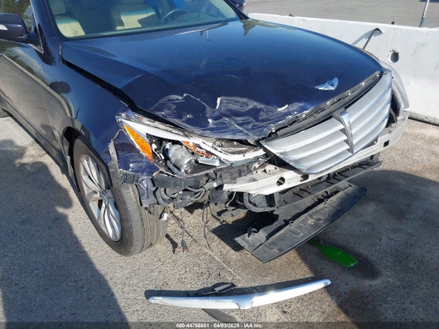 Продажа на аукционе авто 2012 Hyundai Genesis 3.8, vin: KMHGC4DD6CU152447, номер лота: 44756551