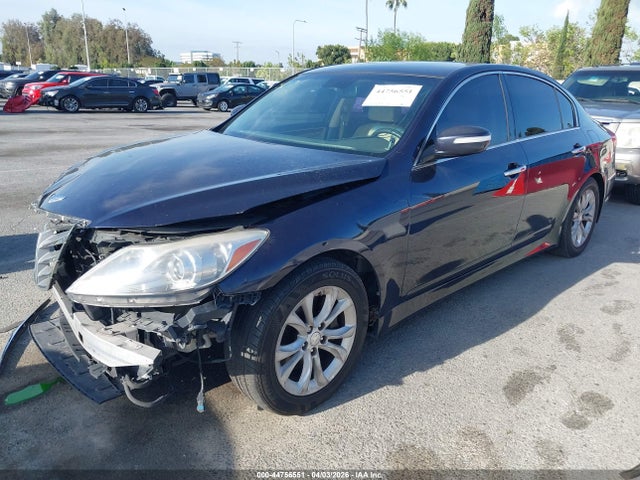 Продажа на аукционе авто 2012 Hyundai Genesis 3.8, vin: KMHGC4DD6CU152447, номер лота: 44756551