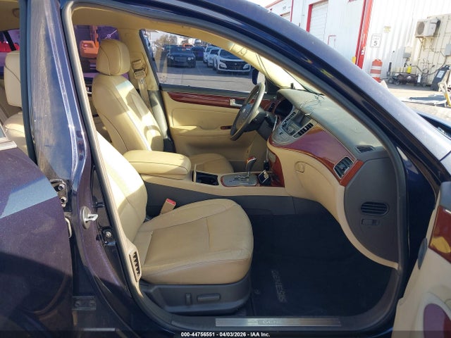 Продажа на аукционе авто 2012 Hyundai Genesis 3.8, vin: KMHGC4DD6CU152447, номер лота: 44756551