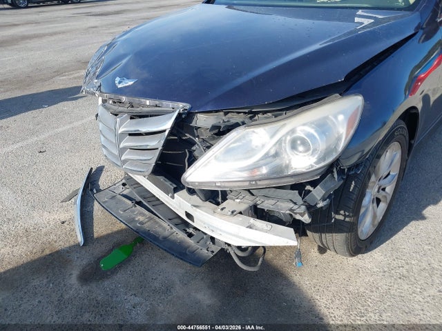 Продажа на аукционе авто 2012 Hyundai Genesis 3.8, vin: KMHGC4DD6CU152447, номер лота: 44756551