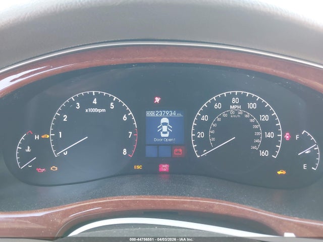 Продажа на аукционе авто 2012 Hyundai Genesis 3.8, vin: KMHGC4DD6CU152447, номер лота: 44756551
