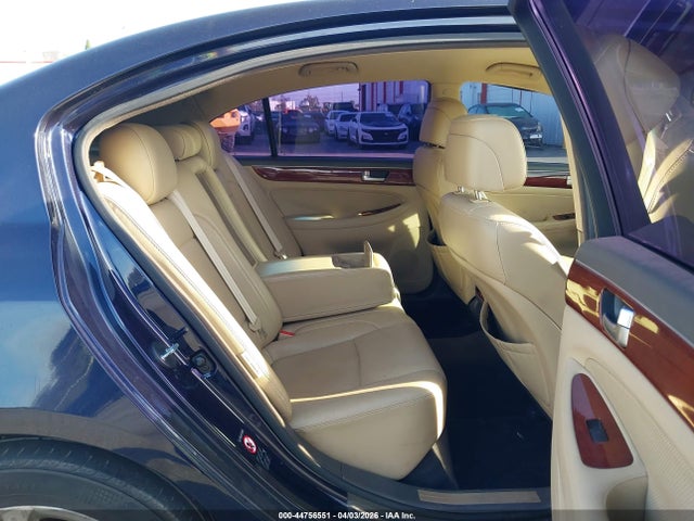 Продажа на аукционе авто 2012 Hyundai Genesis 3.8, vin: KMHGC4DD6CU152447, номер лота: 44756551