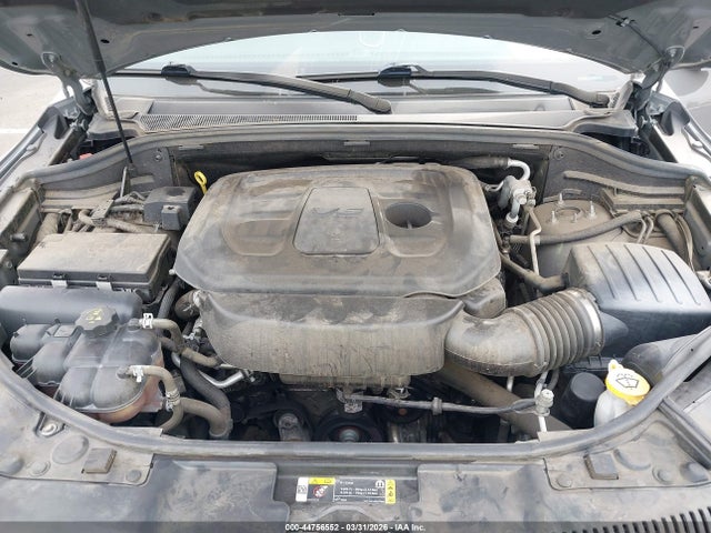 Aukcja sprzedaży 2021 Dodge Durango Gt Plus Awd, vin: 1C4RDJDG5MC852843, numer aukcji: 44756552