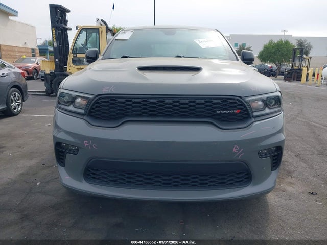 Aukcja sprzedaży 2021 Dodge Durango Gt Plus Awd, vin: 1C4RDJDG5MC852843, numer aukcji: 44756552