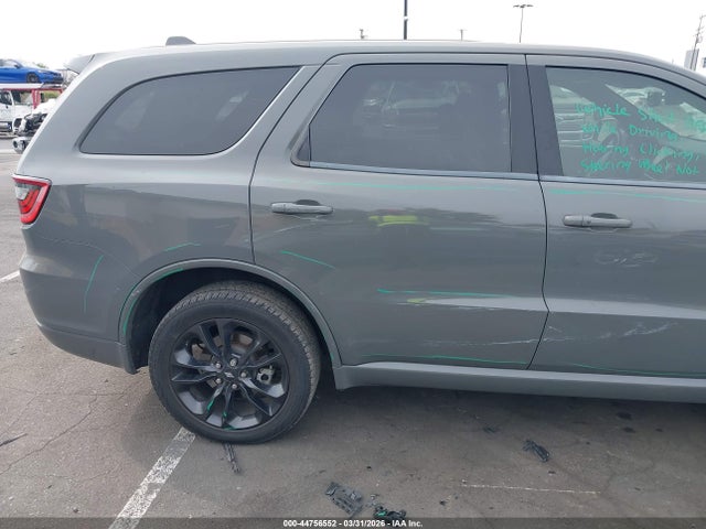 Aukcja sprzedaży 2021 Dodge Durango Gt Plus Awd, vin: 1C4RDJDG5MC852843, numer aukcji: 44756552