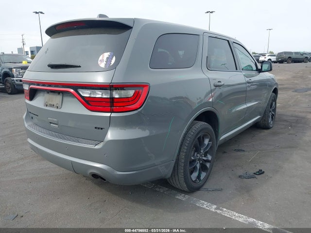 Aukcja sprzedaży 2021 Dodge Durango Gt Plus Awd, vin: 1C4RDJDG5MC852843, numer aukcji: 44756552