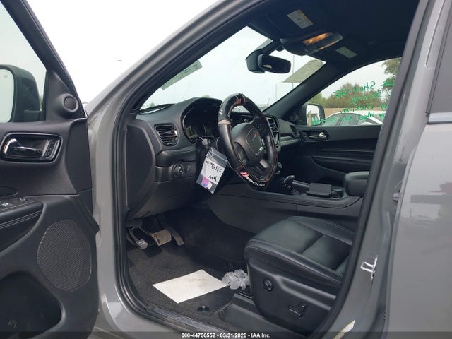 Aukcja sprzedaży 2021 Dodge Durango Gt Plus Awd, vin: 1C4RDJDG5MC852843, numer aukcji: 44756552