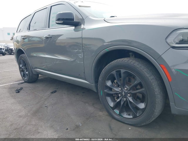 Aukcja sprzedaży 2021 Dodge Durango Gt Plus Awd, vin: 1C4RDJDG5MC852843, numer aukcji: 44756552