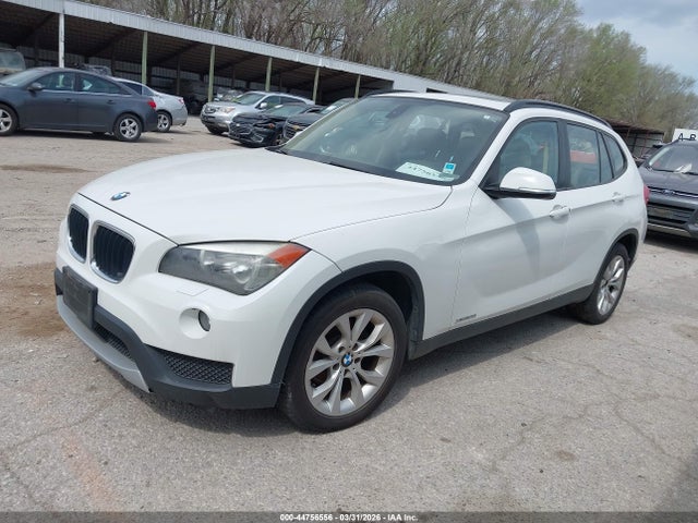 2014 Bmw X1 Xdrive28i მანქანა იყიდება აუქციონზე, vin: WBAVL1C55EVY14632, აუქციონის ნომერი: 44756556