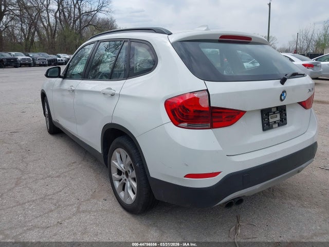 2014 Bmw X1 Xdrive28i მანქანა იყიდება აუქციონზე, vin: WBAVL1C55EVY14632, აუქციონის ნომერი: 44756556