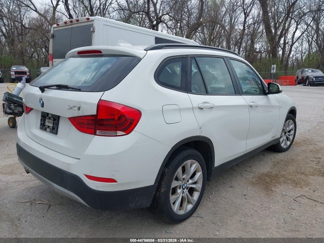 2014 Bmw X1 Xdrive28i მანქანა იყიდება აუქციონზე, vin: WBAVL1C55EVY14632, აუქციონის ნომერი: 44756556