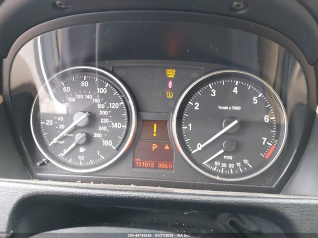 2014 Bmw X1 Xdrive28i მანქანა იყიდება აუქციონზე, vin: WBAVL1C55EVY14632, აუქციონის ნომერი: 44756556
