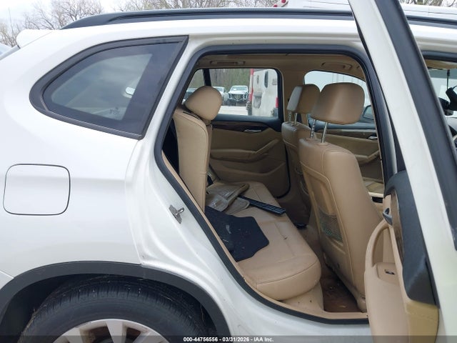 2014 Bmw X1 Xdrive28i მანქანა იყიდება აუქციონზე, vin: WBAVL1C55EVY14632, აუქციონის ნომერი: 44756556