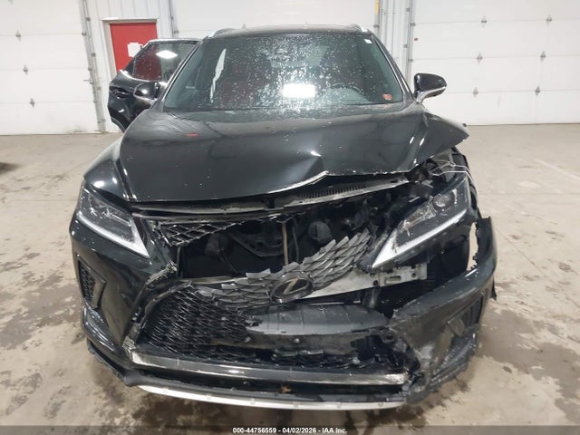 Продажа на аукционе авто 2021 Lexus Rx 350 F Sport Appearance, vin: 2T2SZMDA0MC258714, номер лота: 44756559