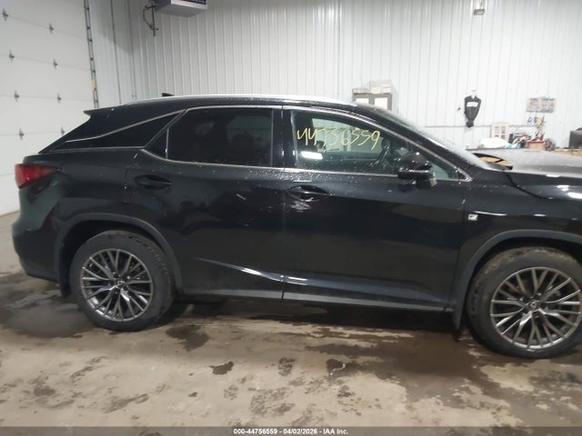 Продажа на аукционе авто 2021 Lexus Rx 350 F Sport Appearance, vin: 2T2SZMDA0MC258714, номер лота: 44756559