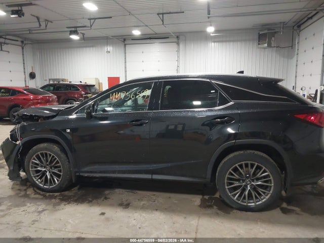 Продажа на аукционе авто 2021 Lexus Rx 350 F Sport Appearance, vin: 2T2SZMDA0MC258714, номер лота: 44756559
