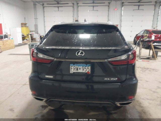 Продажа на аукционе авто 2021 Lexus Rx 350 F Sport Appearance, vin: 2T2SZMDA0MC258714, номер лота: 44756559
