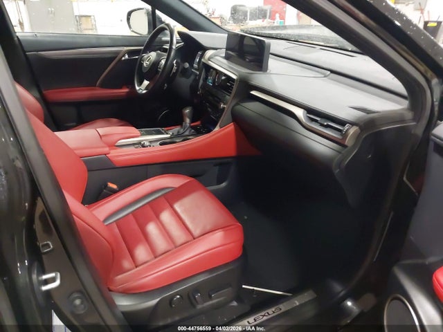 Продажа на аукционе авто 2021 Lexus Rx 350 F Sport Appearance, vin: 2T2SZMDA0MC258714, номер лота: 44756559