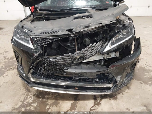 Продажа на аукционе авто 2021 Lexus Rx 350 F Sport Appearance, vin: 2T2SZMDA0MC258714, номер лота: 44756559