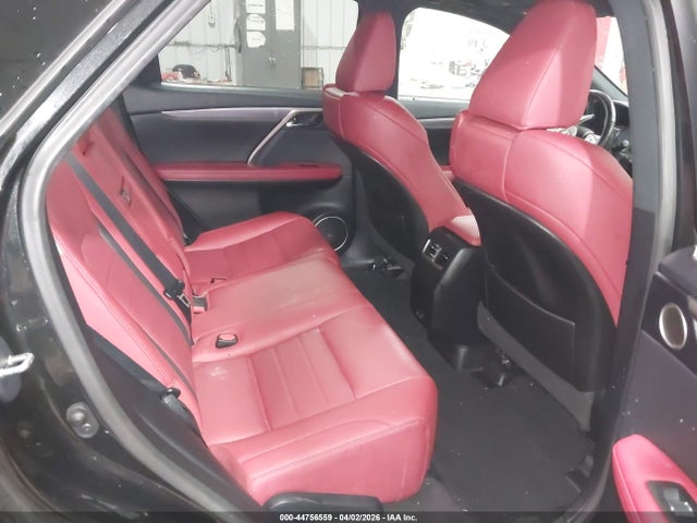 Продажа на аукционе авто 2021 Lexus Rx 350 F Sport Appearance, vin: 2T2SZMDA0MC258714, номер лота: 44756559