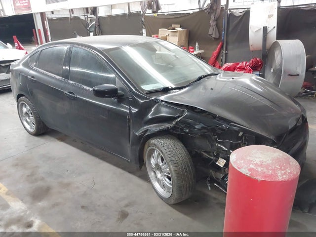 2016 DODGE DART 1C3CDFBB0GD555055