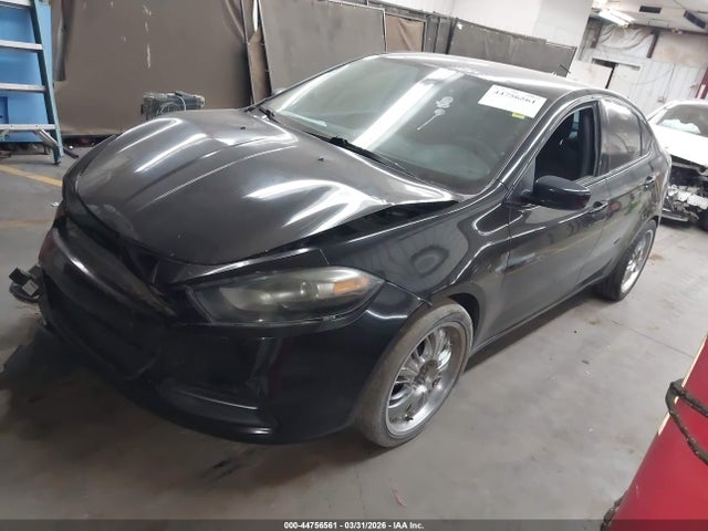 2016 DODGE DART 1C3CDFBB0GD555055 Photo 1
