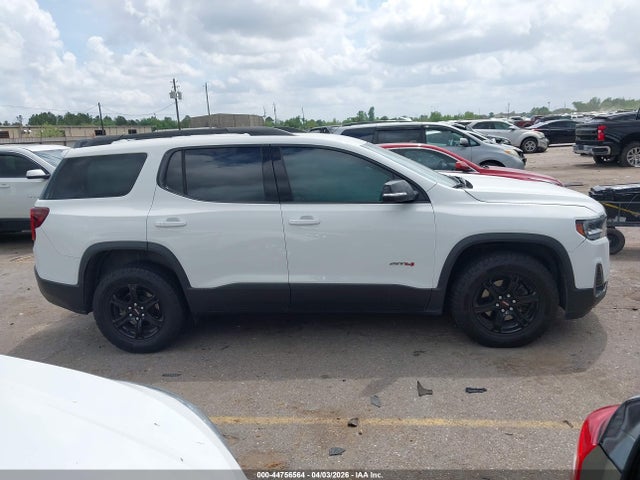 Продаж на аукціоні авто 2023 Gmc Acadia Awd At4, vin: 1GKKNLLSXPZ161345, номер лоту: 44756564